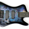Бас-гитара SPECTOR BASS REX 5 HOLOFLASH KOREA 2009 купить с доставкой по России - sm