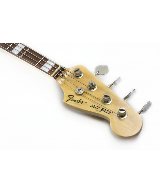Бас-гитара FENDER JAZZ BASS 70'S JAPAN 2002-2004 купить с доставкой по России -  
