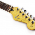 Электрогитара SQUIER BY FENDER STRATOCASTER SILVER SERIES JAPAN 92-93 купить с доставкой по России - sm