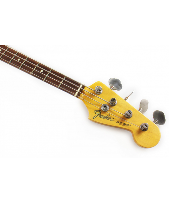 Бас-гитара FENDER SHORT SCALE JAZZ BASS JAPAN купить с доставкой по России -  