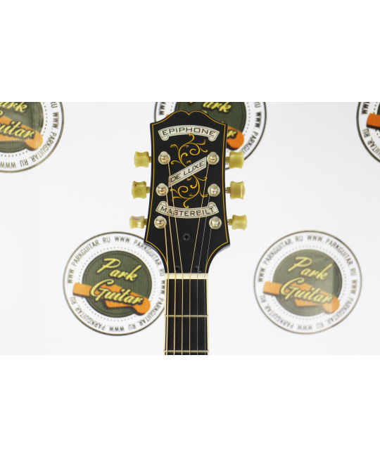 Электроакустическая гитара EPIPHONE MASTERBUILT CENTURY COLLECTION DELUXE купить с доставкой по России -  