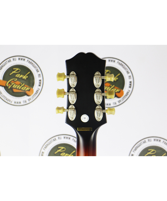 Электроакустическая гитара EPIPHONE MASTERBUILT CENTURY COLLECTION DELUXE купить с доставкой по России -  