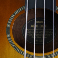 Акустическая бас-гитара Yamaha APX-B12F Japan 80's купить с доставкой по России - sm