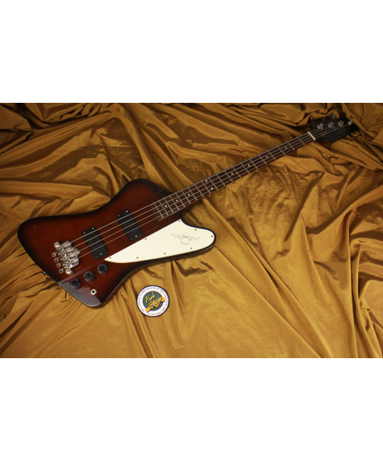 Бас-гитара BURNY THUNDERBIRD TB-65 2011 купить с доставкой по России -  