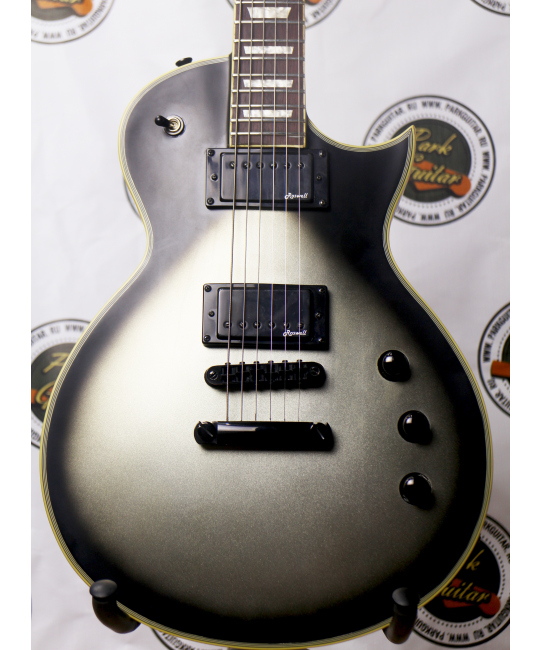 Электрогитара Harley Benton SC-Custom II Silver Burst купить с доставкой по России -  