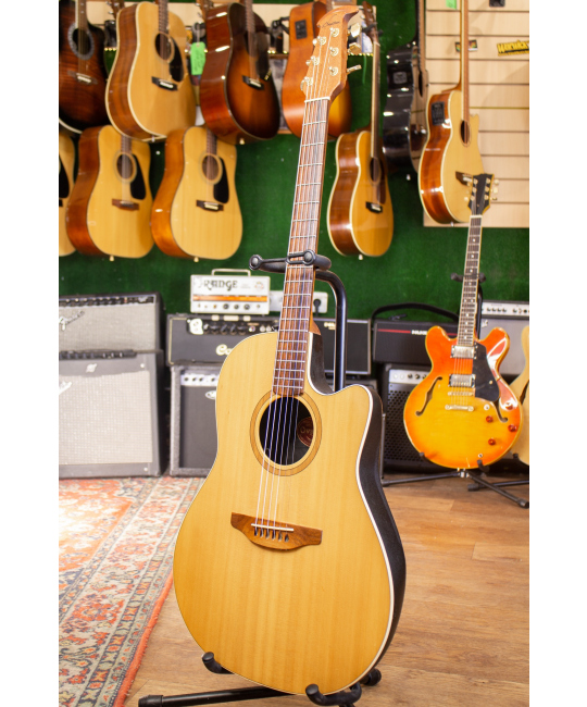 Электроакустическая гитара Ovation Balladeer Special S861-4w, США, 1999 г. купить с доставкой по России -  