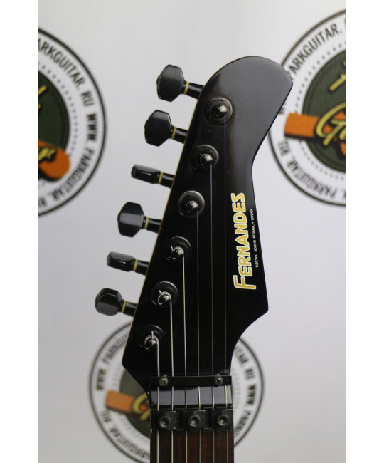 Электрогитара Fernandes FR-50X 80's Japan купить с доставкой по России -  