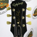 Электрогитара Epiphone Les Paul Limited Edition Gold Sparkle 1997 купить с доставкой по России - sm