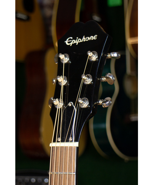 Акустическая гитара Epiphone EL-00 VS Korea купить с доставкой по России -  