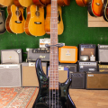 Бас-гитара Fernandes Revolver Bass FRB-60 Black, Япония, 1990'е гг. купить с доставкой по России - sm