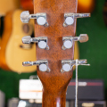 Акустическая гитара Morris MF-251N Natural, Корея, 1990'е гг. купить с доставкой по России - sm