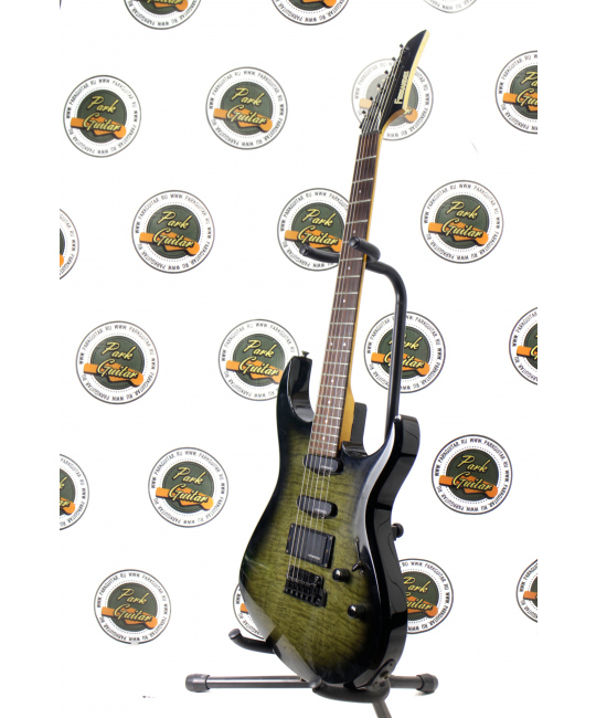 Электрогитара Fernandes FGZ-400 90's Japan купить с доставкой по России -  