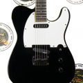 Электрогитара Samick Telecaster TLJ-2S Korea 80's купить с доставкой по России - sm