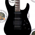 Электрогитара Diamond by Aria Pro II SL-CT 4B Japan 80's купить с доставкой по России - sm