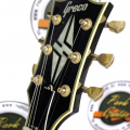 Электрогитара Greco Les Paul Custom EG-500 Japan 80's купить с доставкой по России - sm