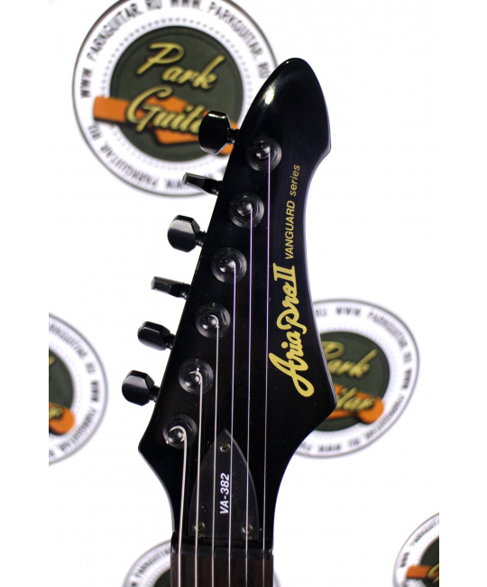 Электрогитара Aria Pro II VA-382 Japan 90's купить с доставкой по России -  