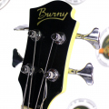 Бас-гитара Burny LSB-65 Japan 90s купить с доставкой по России - sm