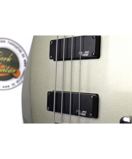 Бас-гитара Fernandes Tremor 4 Deluxe Active купить с доставкой по России -  