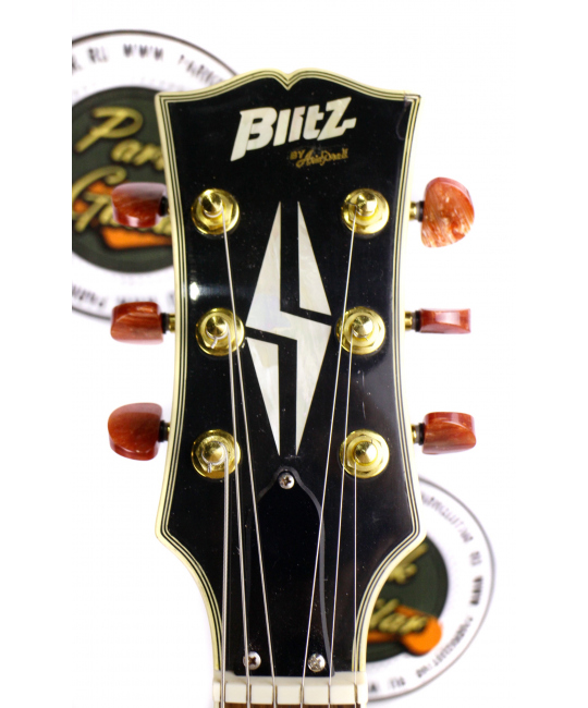 Электрогитара Blitz Les Paul BLP-CST Korea 90's купить с доставкой по России -  