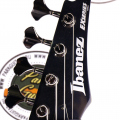 Бас-гитара Ibanez EXB-404 Korea 1999 купить с доставкой по России - sm