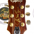 Электроакустическая гитара Epiphone Jeff 
