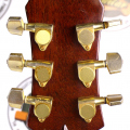 Электроакустическая гитара Epiphone Jeff 