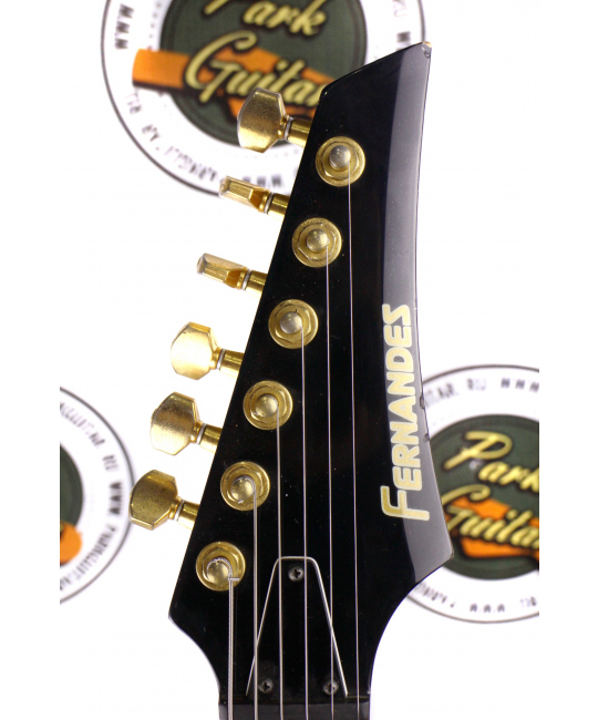 Электрогитара Fernandes FGZ-420 Japan 90's купить с доставкой по России -  