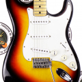 Электрогитара Founder Stratocaster Custom Japan 70'S купить с доставкой по России - sm