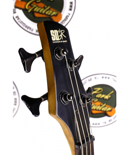 Бас-гитара Ibanez SR-380 Korea купить с доставкой по России -  