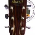 Акустическая гитара Morris MD-502TS Korea 90's купить с доставкой по России - sm
