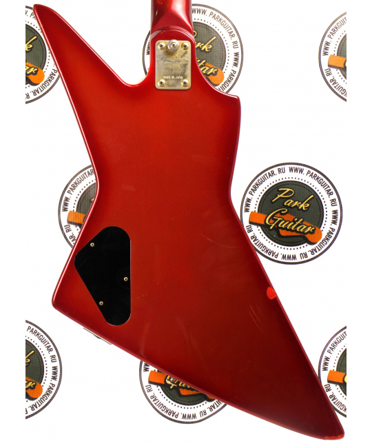 Бас-гитара Aria Pro II ZZB Custom 80's Japan купить с доставкой по России -  
