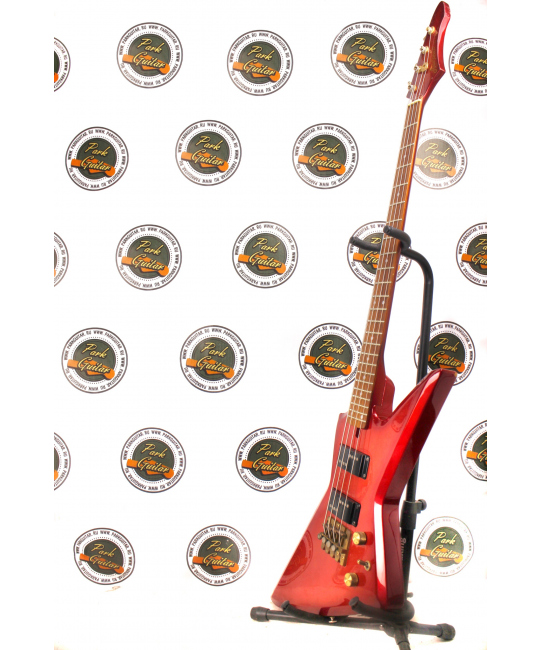 Бас-гитара Aria Pro II ZZB Custom 80's Japan купить с доставкой по России -  