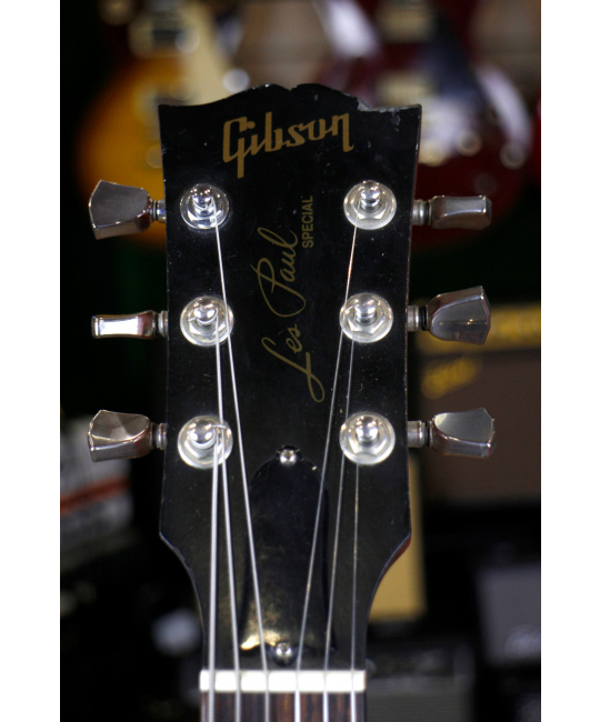 Электрогитара Gibson Les Paul Special USA 2002 купить с доставкой по России -  