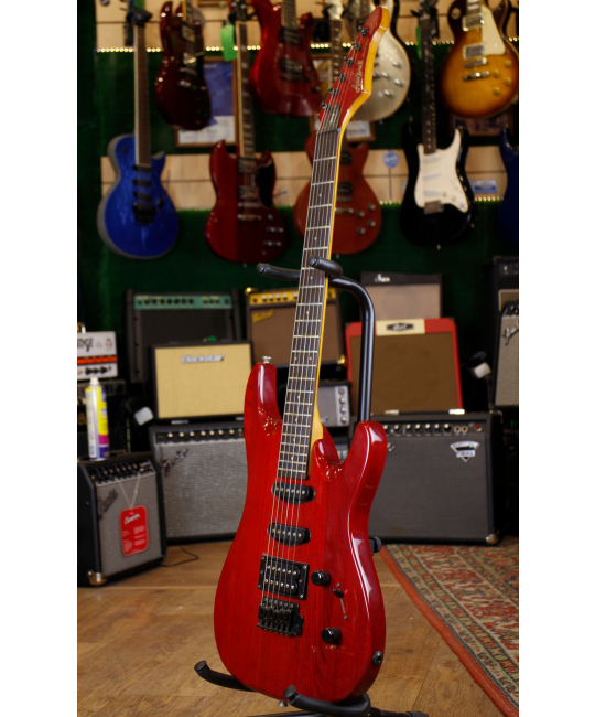 Электрогитара Aria Pro II Magna Series MA-038 90's Korea купить с доставкой по России -  