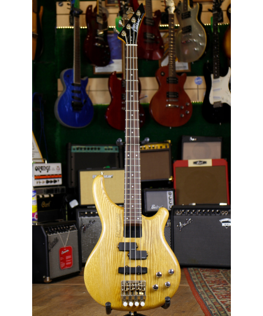 Бас-гитара Washburn Force ABT B-30(Active) Japan 80's купить с доставкой по России -  