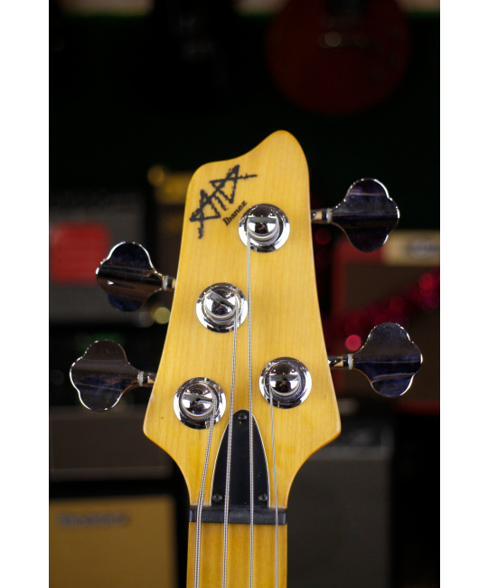 Бас-гитара Ibanez ATK400 Korea 2002 купить с доставкой по России -  