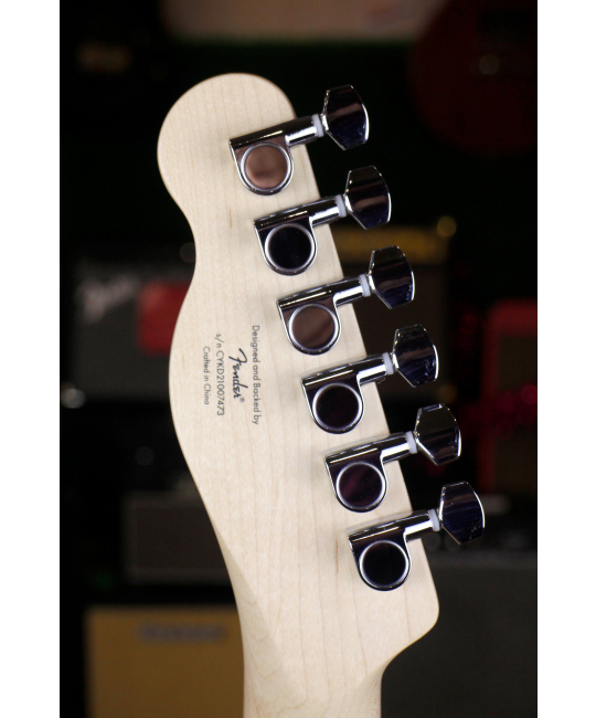 Электрогитара Squier by Fender Affinity Series Telecaster Deluxe купить с доставкой по России -  