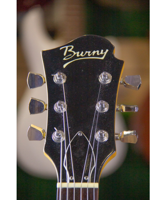 Электрогитара Burny LS-38 90's Japan купить с доставкой по России -  