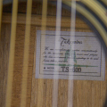 Акустическая гитара Takamine TS-600 Japan 90's купить с доставкой по России - sm