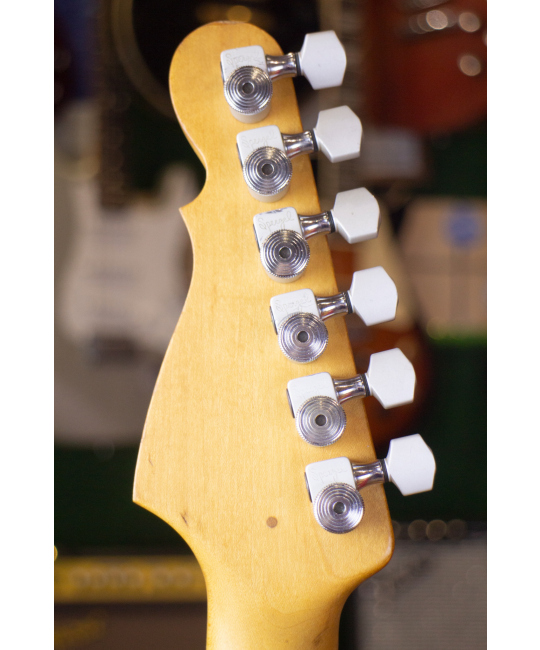 Электрогитара G&L S-500 USA 1994 купить с доставкой по России -  