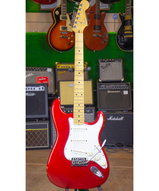 Электрогитара Fender Stratocaster ST-43 Japan 1993 купить с доставкой по России -  