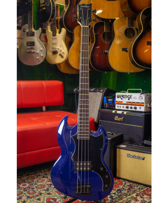 Бас-гитара GrassRoots Viper Bass G-VP-46B Korea  купить с доставкой по России -  