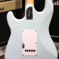 Электрогитара Sterling Cutlass SSS, Daphne Blue, Индонезия купить с доставкой по России - sm