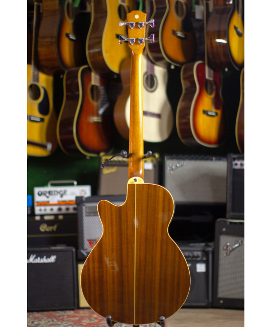Акустическая бас-гитара Cooder by Takamine CB-550NA купить с доставкой по России -  
