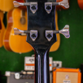 Бас-гитара Greco TV Bass Series TVB-45 Black, Япония, 1980'е гг. купить с доставкой по России - sm