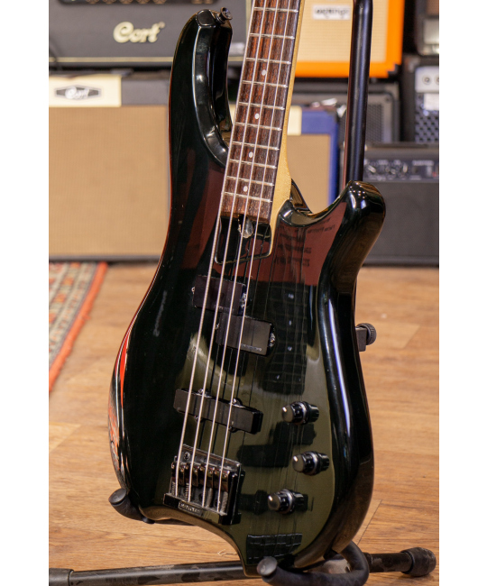 Бас-гитара Fernandes FWB Series FWB-65 BL, Япония, 1990'е гг. купить с доставкой по России -  