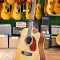 Электроакустическая гитара Cort MR Series MR710F-12-NS Natural Satin, Индонезия, Новая купить с доставкой по России - sm