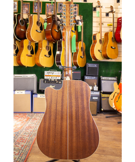 Электроакустическая гитара Cort MR Series MR710F-12-NS Natural Satin, Индонезия, Новая купить с доставкой по России -  