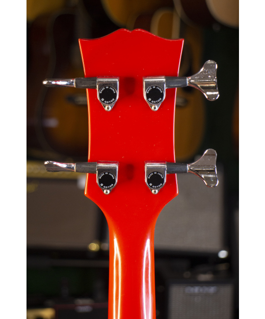 Бас-гитара Greco TVB-45 80's Japan купить с доставкой по России -  
