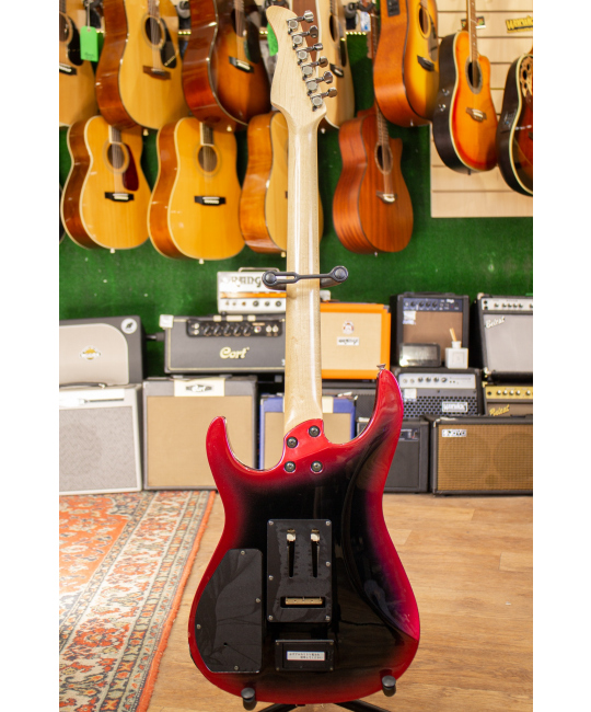 Электрогитара Fernandes Revolver Sustainer Lite FR-55S, Япония, 2000'е гг. купить с доставкой по России -  